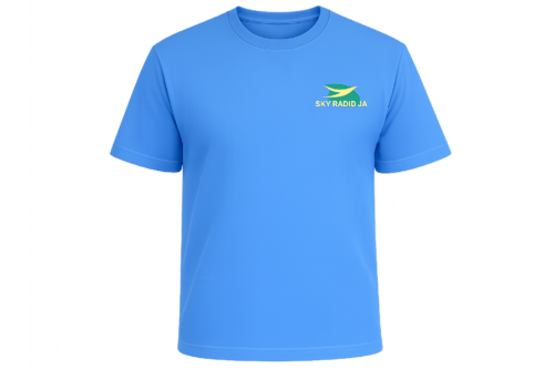 Light blue Assorted Tee Shirts